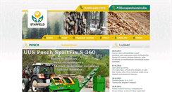 Desktop Screenshot of bioenergia.starfeld.ee